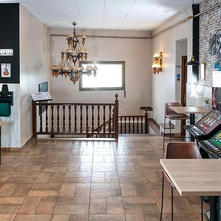 Hostal El Trillero Alcañiz Екстериор снимка
