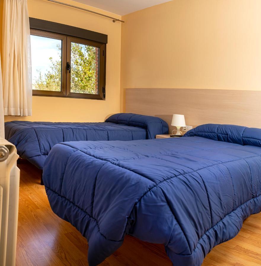 Hostal El Trillero Alcañiz Екстериор снимка